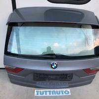 Portellone Bmw X3 E83 2008 grigio azzurro