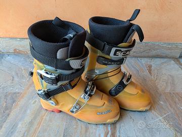 Scarpone scialpinismo Scarpa Matrix