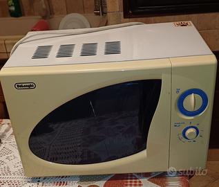 Forno A microonde DeLonghi MW450 Combinato