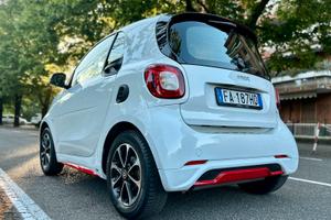 SMART Fortwo Passion Twinamic