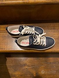 Scarpe sportive/eleganti Borbonese