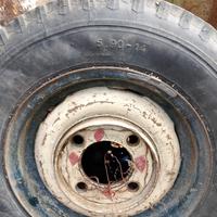 cerchione fiat 1400 o campagnola