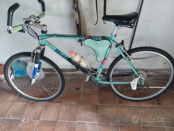 Mountain bike Bianchi