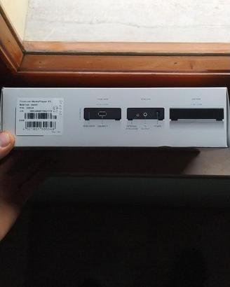 Adattatore file video audio