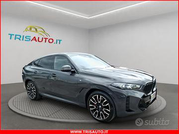 BMW X6 Xdrive40d 3.0 Aut. M Sport Pro IVATA (TETTO