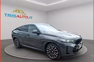 BMW X6 Xdrive40d 3.0 Aut. M Sport Pro IVATA (TETTO