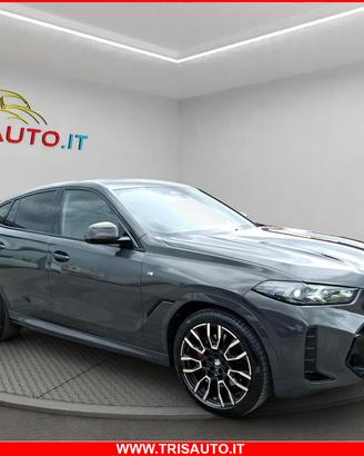 BMW X6 Xdrive40d 3.0 Aut. M Sport Pro IVATA (TETTO