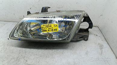 FARO ANTERIORE SINISTRO NISSAN Almera 2Â° Serie (0