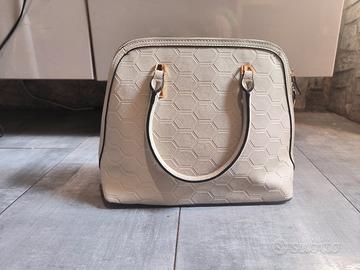 borsa bianca