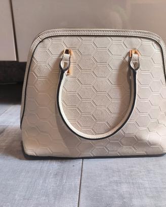 borsa bianca
