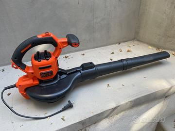 Soffiatore trituratore aspiratore