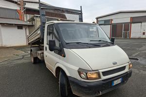 Ford transit ribaltabile trilaterale 