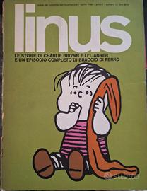 Collezione Rivista LINUS
