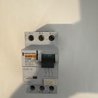 Salvamotore da 0,6 a 1 ampere