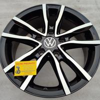 4 Cerchi In Lega NUOVI Da 16 Per Volkswagen