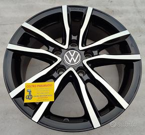 4 Cerchi In Lega NUOVI Da 16 Per Volkswagen