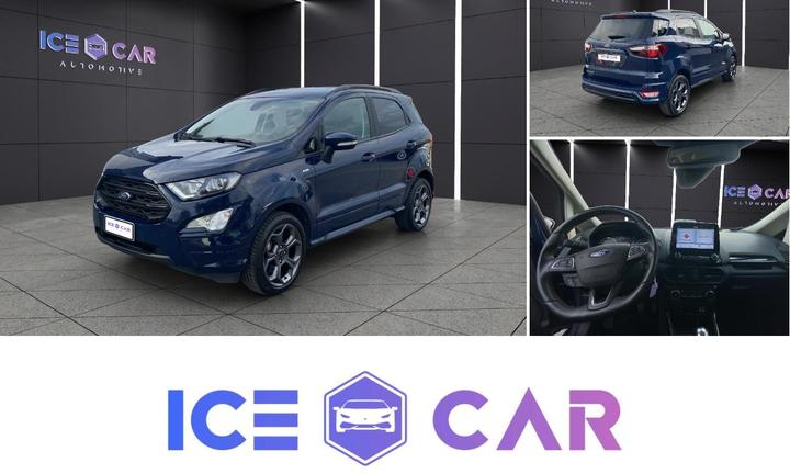 FORD EcoSport - 1.0 EcoBoost 125 CV Start&Stop ST-