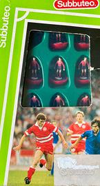 Squadra Subbuteo lw Steaua Bucarest