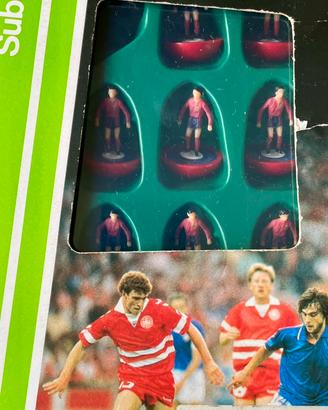 Squadra Subbuteo lw Steaua Bucarest