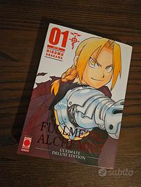fullmetal alchemist deluxe 1