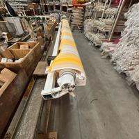 Tende da sole barra quadra