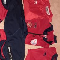 Divisa da calcio  di marca FGSPORT 