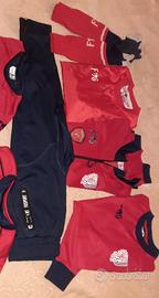 Divisa da calcio  di marca FGSPORT 