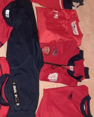 Divisa da calcio  di marca FGSPORT 