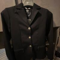 giacca da equitazione bambino