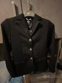 giacca da equitazione bambino