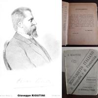 DIZIONARIETTO ITALIANO di Ortografia e di Pronunzi