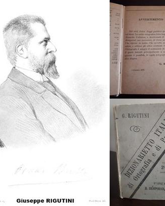 DIZIONARIETTO ITALIANO di Ortografia e di Pronunzi