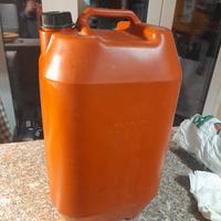 tanica Polyplast 28lt per alimenti