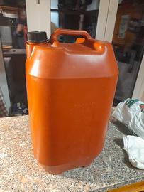 tanica Polyplast 28lt per alimenti