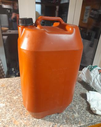 tanica Polyplast 28lt per alimenti