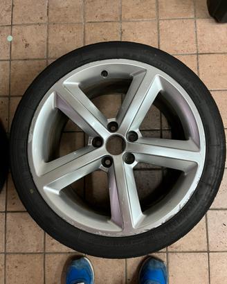 Cerchi Audi 18
