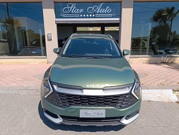 Kia Sportage 1.6 CRDI 136 CV 2WD Mild Hybrid Busin