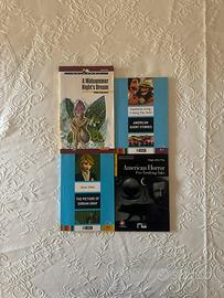 Libri inglese con esercizi + CD