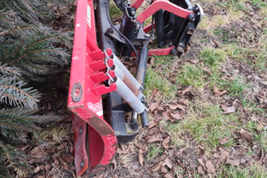 Lama/ pala sgombraneve bonatti