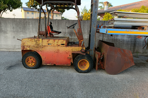 Muletto Detas 40 q.li