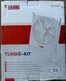 Fiamma Ventola Turbo-Kit 12V per oblò camper