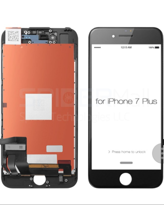 Display Lcd completo per Iphone 7 plus