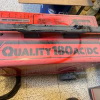 saldatrice Quality 180 ac-dc