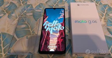 Motorola moto g  06