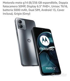 Motorola moto g14 