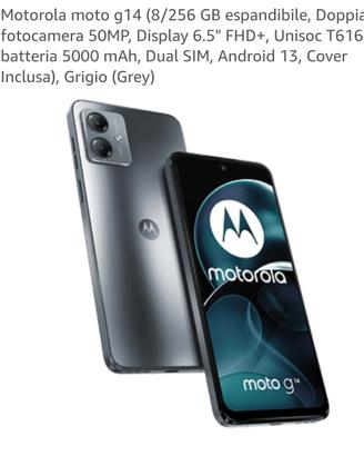 Motorola moto g14 