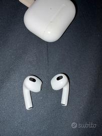 Apple Airpods 3 Gen. lightning