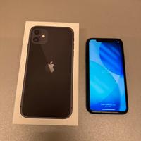 iPhone 11 Black 64gb