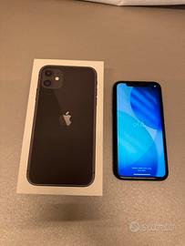 iPhone 11 Black 64gb