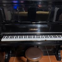 Pianoforte verticale BLÜTHNER